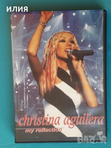Christina Aguilera – 2001 - My Reflection(DVD-Video,NTSC)(RnB/Swing,Ballad,Europop)