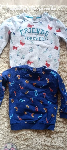 Блузки за момче LCWAIKIKI размер 104см, снимка 2 - Детски Блузи и туники - 53107011