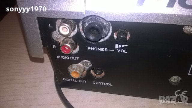 pioneer cdj-200 cd player-внос франция, снимка 11 - Ресийвъри, усилватели, смесителни пултове - 27161757