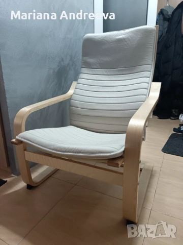 Релаксиращ стол , снимка 3 - Столове - 53485203