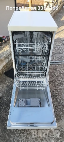 Съдомиялна машина **Bosch** 45cm, снимка 6 - Съдомиялни - 51032520