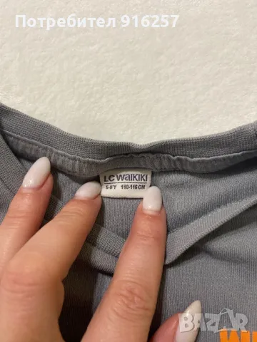 Дънки и панталон за момче 116-122 см, снимка 4 - Детски панталони и дънки - 49150551