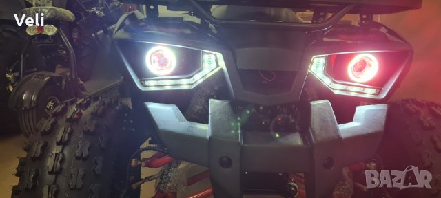 ATV-АТВ 1500сс нов модел 2023 год. аларма с дистанционно, снимка 17 - Мотоциклети и мототехника - 29692424