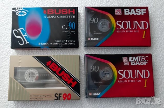 Нови аудио касети, снимка 11 - Аудио касети - 38648432