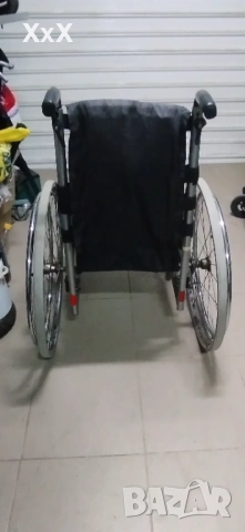 Инвалидна количка , снимка 4 - Инвалидни колички - 53596512