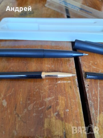 Стара писалка,химикал,химикалка ТК Балкантурист Боровец, снимка 5 - Други ценни предмети - 33136126