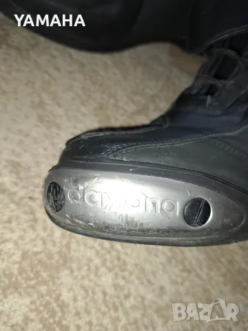 Daytona  Мъжки  Мото Боти 44, снимка 5 - Други - 47311969