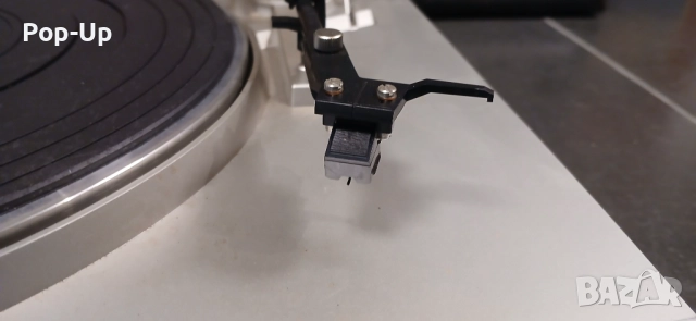 AKAI AP-B110 грамофон полуавтомат, снимка 4 - Грамофони - 52849566