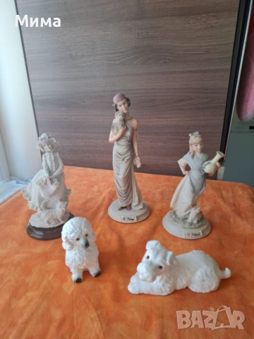 Фигури на A.Belcari, снимка 10 - Статуетки - 51793029