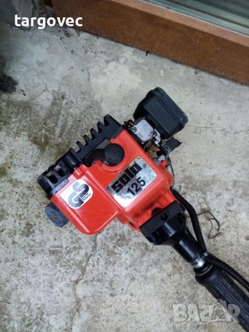 Моторна косачка моторен тример