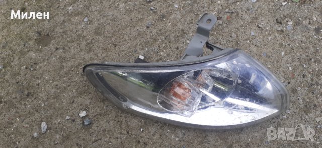 Десен Мигач Koito Japan За Mazda 626 Hatchbak 1997-2002 Година Мазда 626 Хечбек , снимка 4 - Части - 40852060