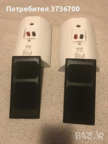 Jamo Sat 300 Made in Danmark-90лв., снимка 5 - Тонколони - 52484386