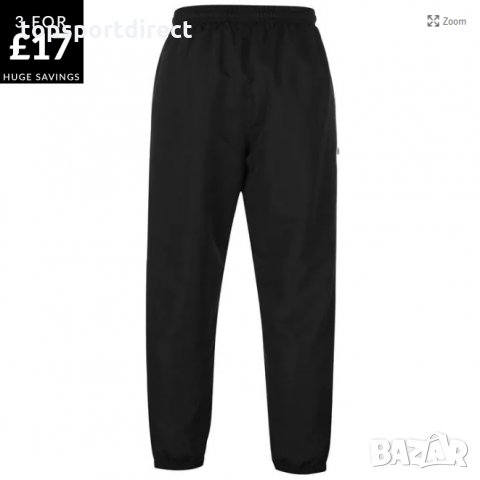 Мъжко спортно долнище Lonsdale Poly Pant Mens/пролет -внос Англия , снимка 6 - Спортни дрехи, екипи - 28463479