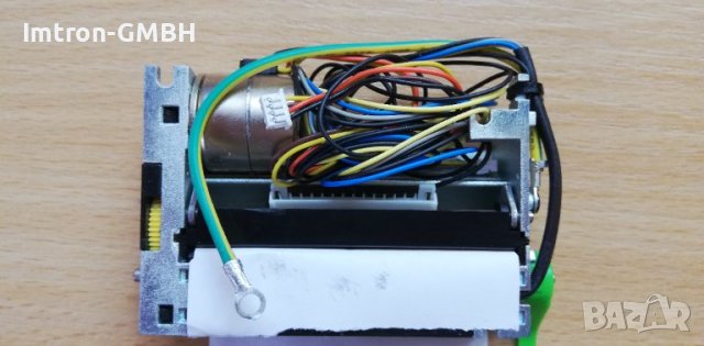 Механизъм за термичен печат 917HH010200000 за MT2460 Custom , снимка 3 - Принтери, копири, скенери - 36820338