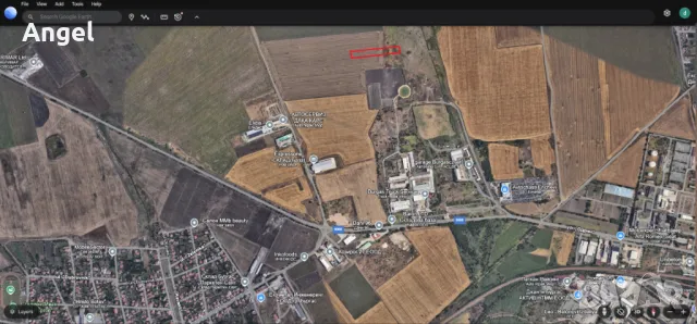 Замеделска земя  град Бургас, кв. „Лозово“, снимка 4 - Земеделска земя - 50244714