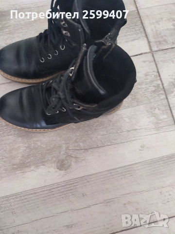 Продажба на дамски боти, снимка 5 - Дамски боти - 52543831