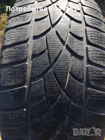 255  55 R18 zimni gymi , снимка 2 - Гуми и джанти - 48029231