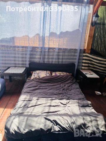 Продава се каравана с навес, к-г Атлиман, Китен , снимка 4 - Други - 51816321