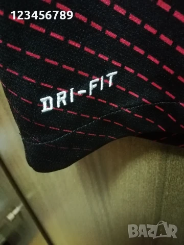 Турция Nike нова оригинална тениска фланелка футболна размер М Turkey , снимка 7 - Тениски - 51339717