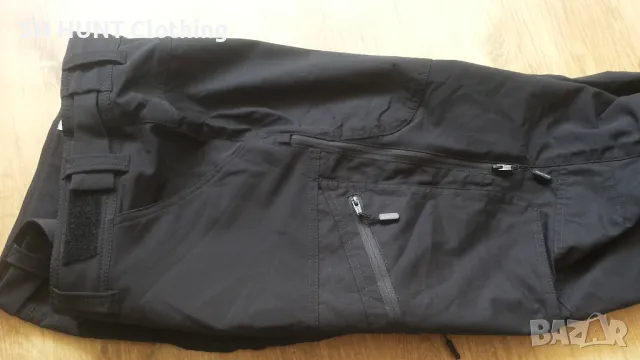 FELINES Stretch Trouser размер L панталон със здрава и еластична материи - 1074, снимка 11 - Панталони - 49649037