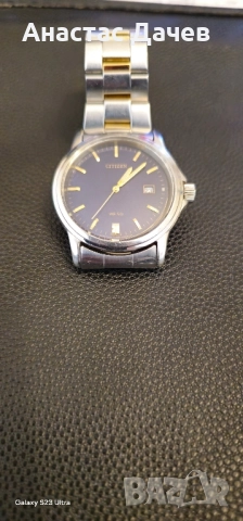 Часовник CITIZEN, снимка 2 - Мъжки - 52510472