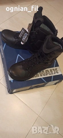 Продавам военни обувки Хайкс, снимка 3 - Мъжки боти - 53487827