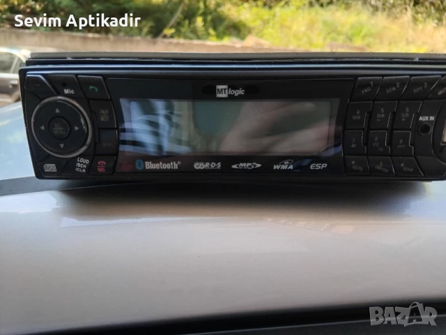 Автокасетофон , снимка 2 - Аксесоари и консумативи - 51257971