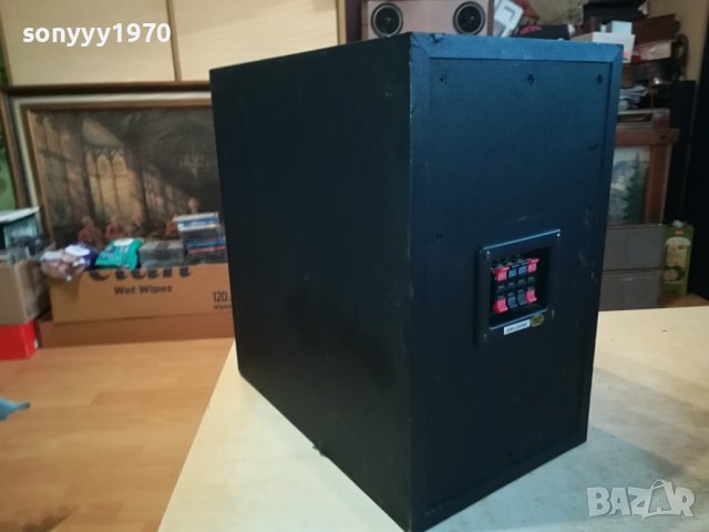 INFINITY-ПАСИВЕН SUBWOOFER-ВНОС SWISS 2611231606, снимка 4 - Тонколони - 43155037