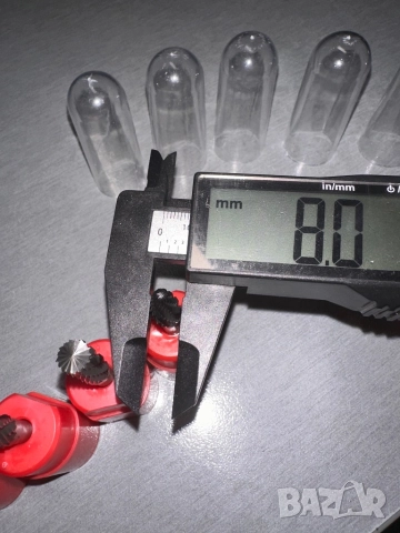 5бр борфрери 6мм захват, снимка 11 - Други инструменти - 52206189