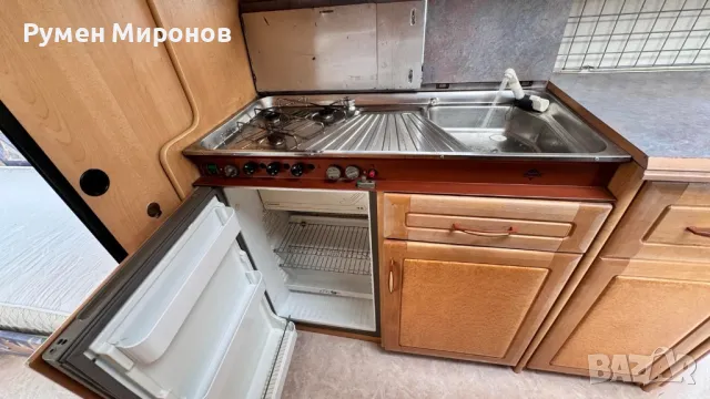 Продавам четири местна каравана Хоби. , снимка 12 - Каравани и кемпери - 50168154