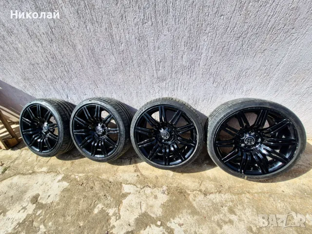 Джанти 19 style 172 с летни гуми 