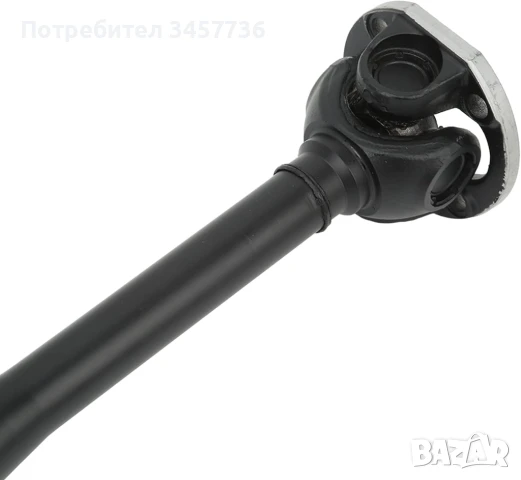 Нов преден кардан Mercedes C-class W205 4matic C200 C220 C250 C300 , снимка 2 - Части - 50639251