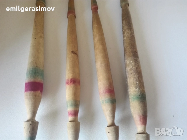 Стари дървени приспособления и инструменти., снимка 11 - Други стоки за дома - 28536235