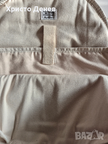 раница дизайнерска DEMI Design Milano Деми дизайн Милано, еко материал, внос от Италия, снимка 10 - Раници - 53403019