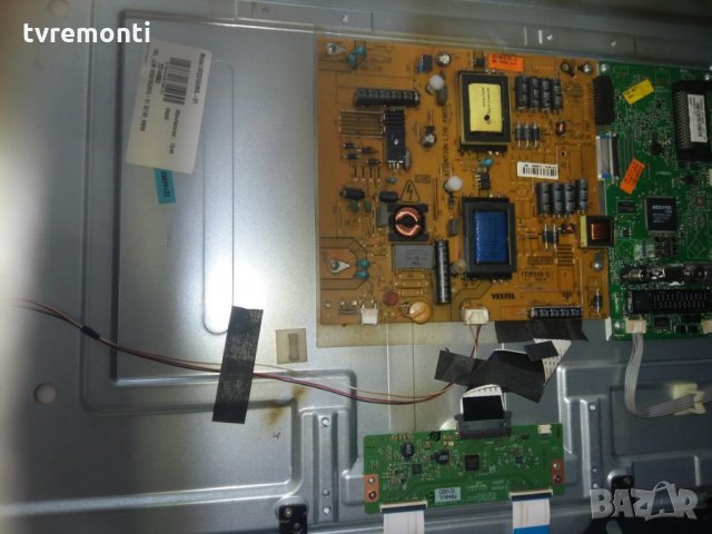 Power Board 17ips19-5, снимка 4 - Части и Платки - 26996048