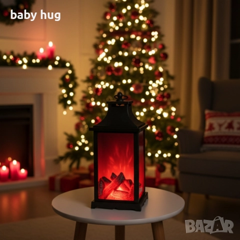 Декоративен фенер