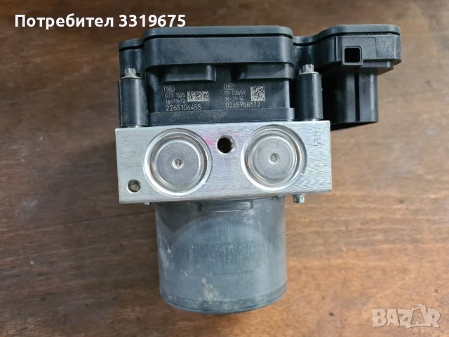 ABS Помпа за Опел Астра К/Opel Astra K , снимка 5 - Части - 36798620