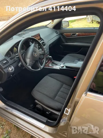 Mercedes-Benz C 350, снимка 11 - Автомобили и джипове - 47345062