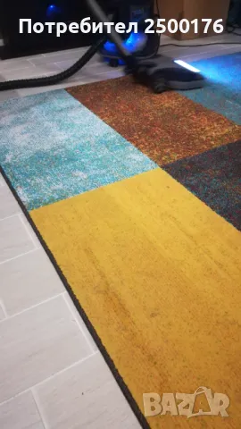 Професионална почистване ,ТУПАНЕ и  ПРАНЕ  с RAINBOW