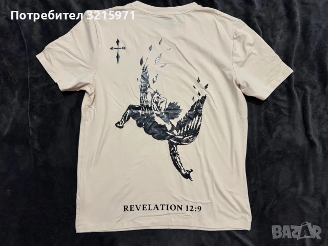 Мъжки тениски Relevation 