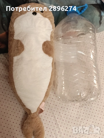 Плюшена играчка, възглавница , снимка 2 - Плюшени играчки - 53058416