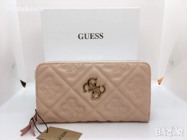 💯Guess уникални дамски комплекти / 18 модела💯, снимка 3 - Портфейли, портмонета - 43420742