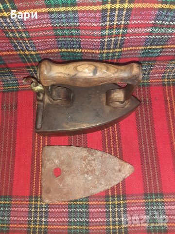 Стара рядка ютия от Швеция Eskilstuna  5, снимка 4 - Други ценни предмети - 37479380