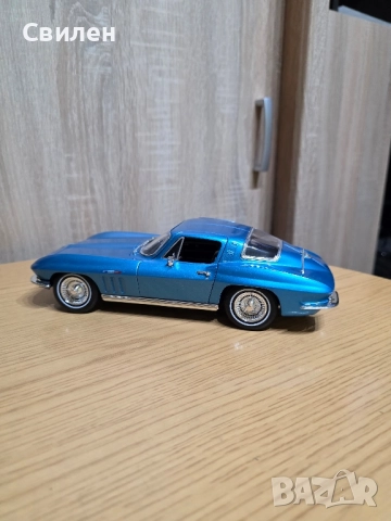 Модели на Chevrolet (1:18), снимка 6 - Колекции - 52319783