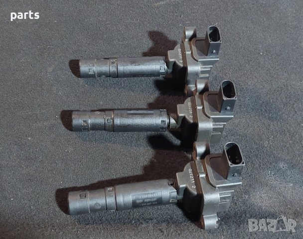 Запалителни Бобини Мерцедес C класа W203 - CLK W209 - A0001501580 - 0040100042 N, снимка 5 - Части - 43828347