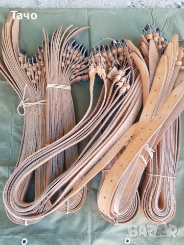 колани от естествена кожа, снимка 4 - Колани - 43551720