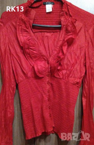 Дамски ризи,S, снимка 2 - Ризи - 32491558