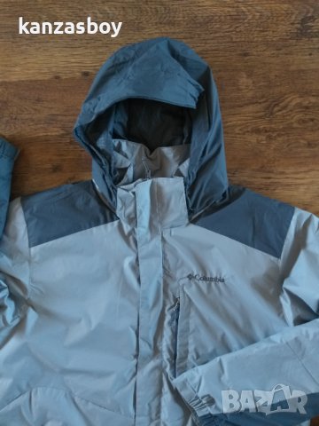 Columbia - страхотно мъжко яке, снимка 3 - Якета - 39164416