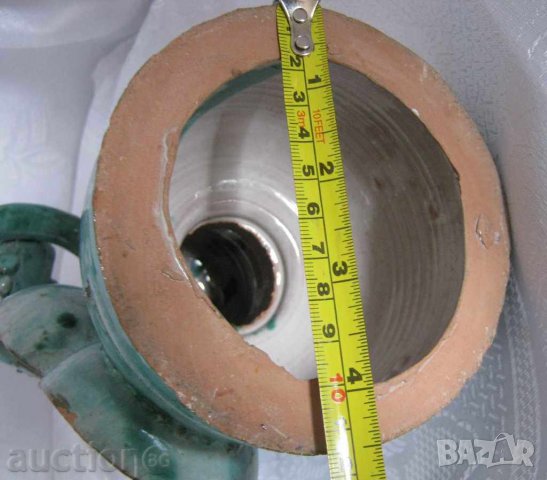  ИСПАНСКА КЕРАМИКА - КИТАРИСТ С МУСТАЦИ , СЕРЕНАДА, снимка 5 - Декорация за дома - 28874325