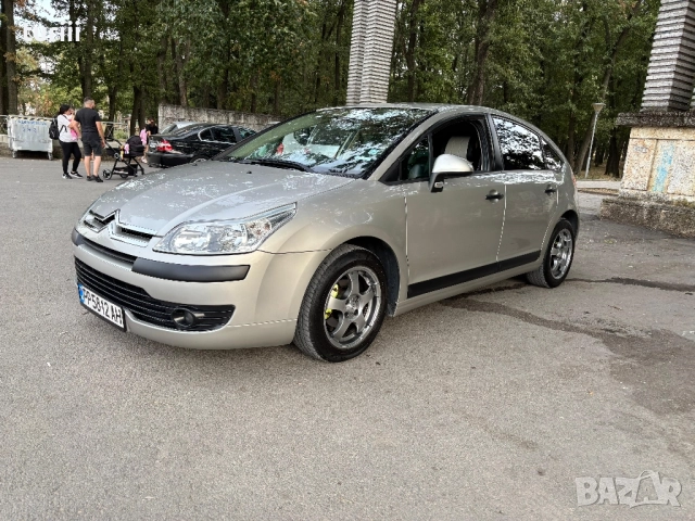 Citroen c4, снимка 5 - Автомобили и джипове - 51861443